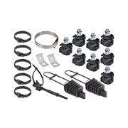 Трехфазный комплект для подключения абонентов IEK АСИП