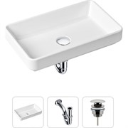 Накладная раковина для ванной Lavinia Boho Bathroom Sink Slim