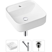 Накладная раковина для ванной Lavinia Boho Bathroom Sink Slim