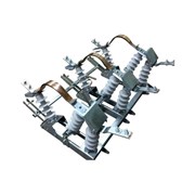 Разъединитель НИЛЕД УХЛ1 с приводом ПР-02-7 УХЛ1 с КМЧ 6200