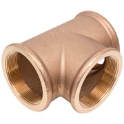 Равнопроходной тройник Viega 321734