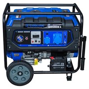 Бензиновый генератор Dinking DK8500EW-A