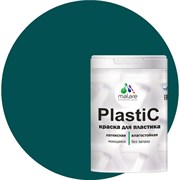 Краска для пластика, сайдинга, ПВХ MALARE PlastiC
