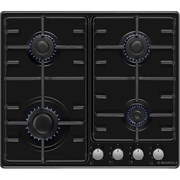 Газовая варочная панель Maunfeld EGHE.64.3STS-EB/G