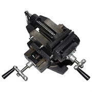 Станочные координатные поворотные тиски CNIC LTCV125 67330