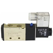 Пятиканальный пневмораспределитель DN.ru 4v210-08