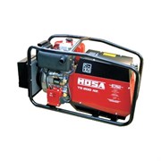 Универсальный дизельный сварочный агрегат MOSA TS 200 DES/CF