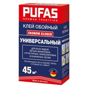 Универсальный клей Pufas 022012092