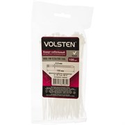 Хомут Volsten V02-1W-2,5х150-100