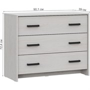 Комоды Woodville Taika