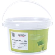 Акриловый грунт-краска для OSB SENBION S-Кр-15582/2,5