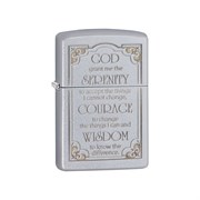 Зажигалка Zippo Serenity