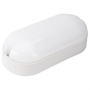 Влагозащищенный светодиодный светильник Volpe ULW-Q225 12W/6500К IP65 WHITE