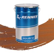 Цветная пропитка-антисептик RENNER YM S043 R332