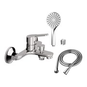 Смеситель для ванны и душа Dorff Norma