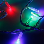 Светодиодная гирлянда Ardecoled ARD-STRING-CLASSIC-10000-WHITE-100LED-LIVE RGB