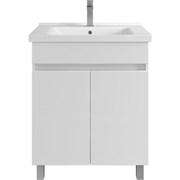 Напольная тумба для ванной комнаты Sanstar квадро 70