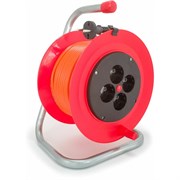 Силовой удлинитель LUX 25025 К4-О-25