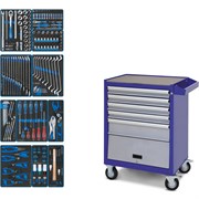 Набор инструментов KING TONY FOCUS