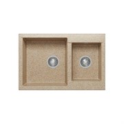 Кухонная мойка Polygran BRIG-772