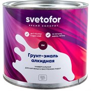 Грунт-эмаль Светофор D4