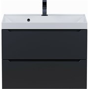 Подвесная тумба под раковину uperwood Tanos