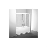 Раздвижная перегородка-шторка на борт ванны Ravak AVDP3-160