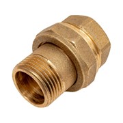 Прямой латунный соединитель ITAP 151 1'