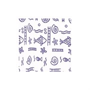 Штора для ванных комнат RIDDER Neptun