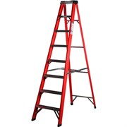 Стеклопластиковая стремянка Алюмет SF 1007