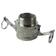 Нержавеющий камлок MGF B-050