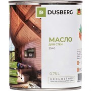 Масло для стен DUSBERG 2540075