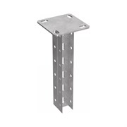 Двойная потолочная стойка для средних нагрузок Промрукав PR08.3092