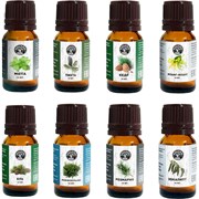 Натуральные эфирные масла для бани Бацькина баня Русская баня традиции