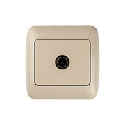 Телевизионная розетка GUNSAN Fantasy