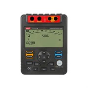 Цифровой измеритель сопротивления изоляции UNI-T UT513A