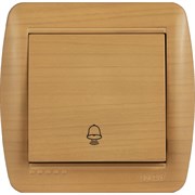 Кнопка звонка Lezard DEMET