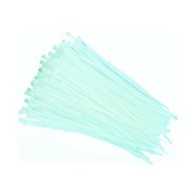 Нейлоновая хомут-стяжка AVG стяжка 3.6x250 белая