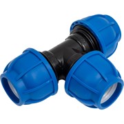 Тройник UNIO 76032032032X000b