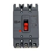 Силовой автоматический выключатель для защиты двигателя DEKraft ВА-302