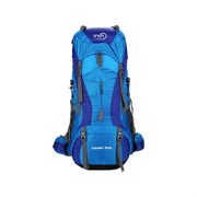 Рюкзак туристический Ifrit Сolonist полиэстер, голубой, 75 л Р-999-75/1 4680232392133