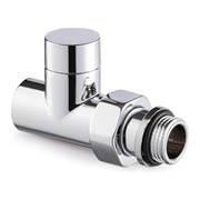 Прямой запорный клапан SR Rubinetterie Tondera Light