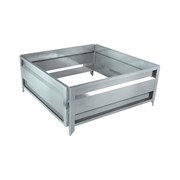 Сборная грядка Delta-Park 30011_GU11Zn