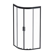 Душевое ограждение AM.PM Gem 1/4 Rond