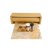 Короб для упаковки крафтовой бумагой YJNPACK PM-151