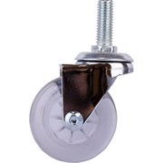 Одинарный ролик СТРОЙБАТ 555980