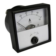 Амперметр RUICHI М42303