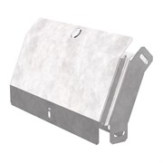 Вертикальный внешний угол Промрукав Стандарт