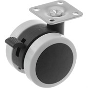 Мебельное колесо А5 42050Sb