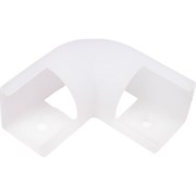 Угловой коннектор для профиля General Lighting Systems GAL-16-16-L-IP20